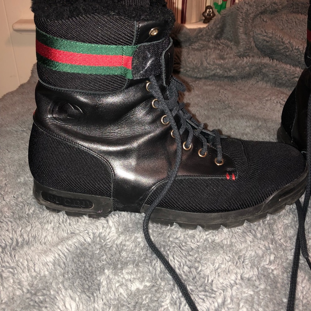 Gucci Mens boots